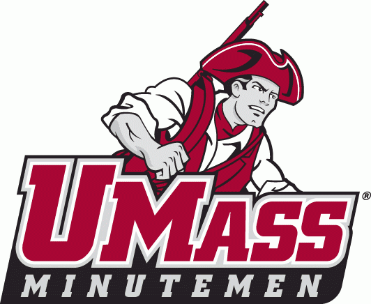 Massachusetts Minutemen 2003-2011 Primary Logo diy DTF decal sticker